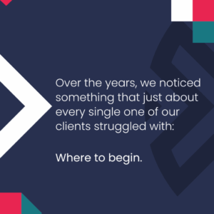 The Marketing Blueprint—Helping You Make Confident, Strategic Marketing Decisions That Let You Reach Your Growth Goals